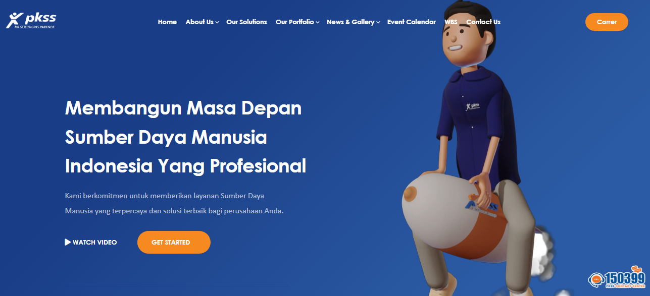 PKSS OUTSOURCING - Cara Mudah HR Manager Temukan SDM Berkualitas dan Profesional-2