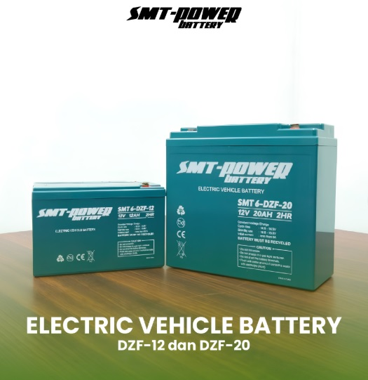 SMT-Power Battery, Pilihan Terbaik untuk Performa Sepeda Listrik 1