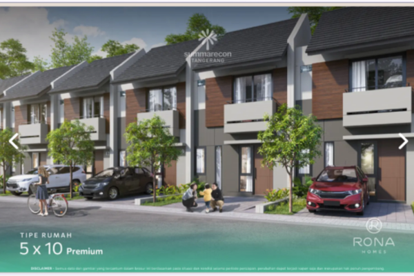 Sedang Cari Rumah di Tangerang? Yuk, Cek Developer Perumahan yang Terpercaya 3 Cari Rumah di Tangerang SUMMARECON TANGERANG
