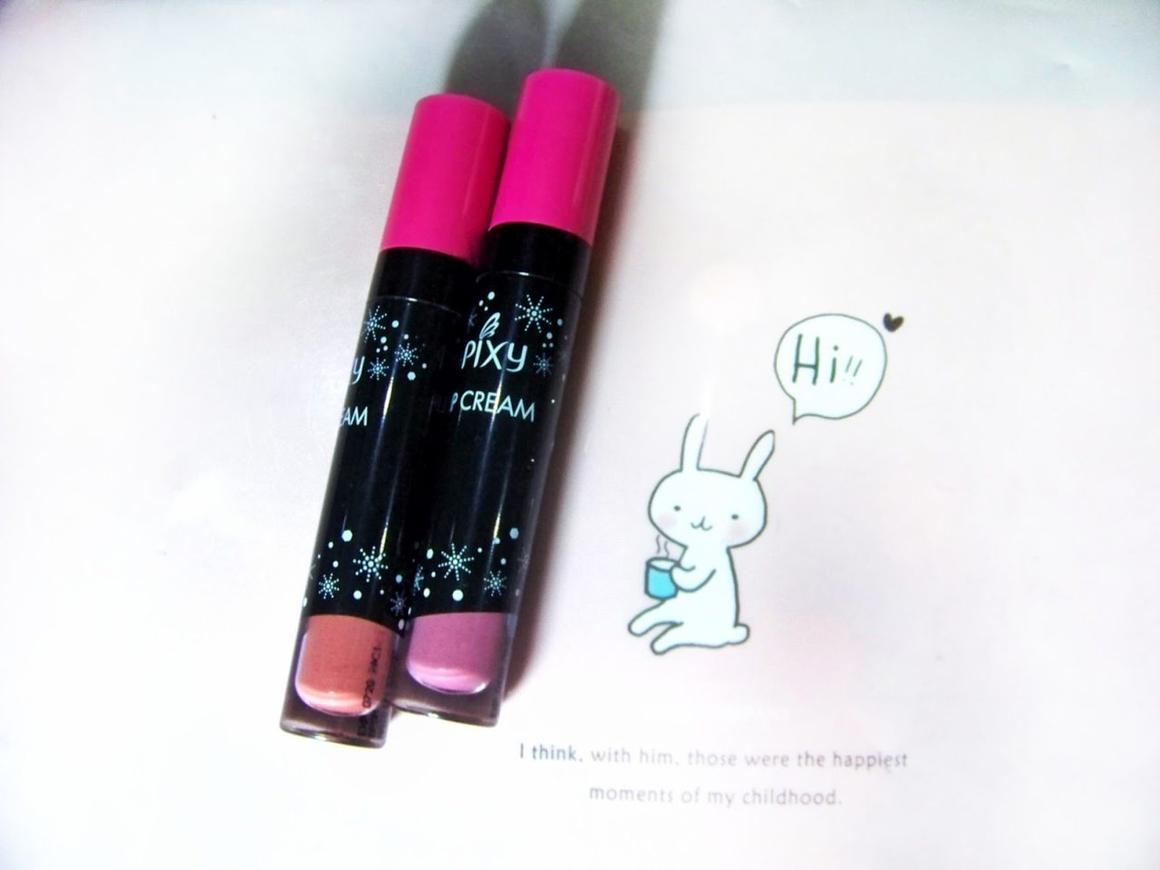 PIXY LIP MATTE CREAM