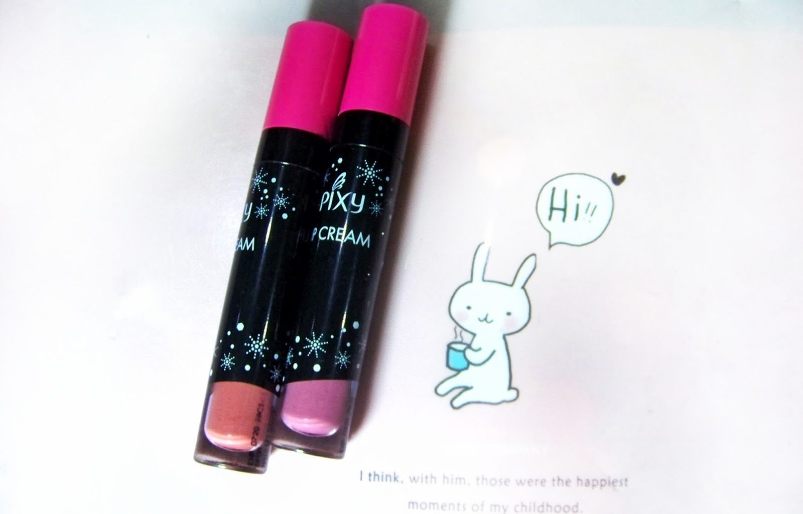 PIXY LIP MATTE CREAM