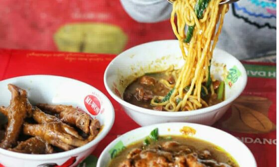 Mie Ayam Tumini Jogjakarta, Mie Ayam yang Enak Banget! 19 mie ayam tumini jogjakarta