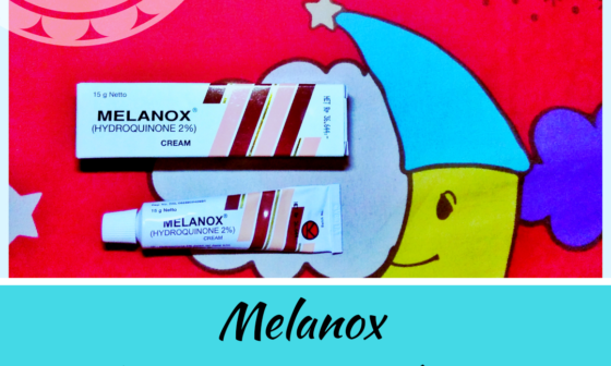 MELANOX (HYDROQUINONE 2%) REVIEW : Ampuh Menghilangkan dan Menyamarkan Noda Bekas Jerawat Dalam Hitungan Hari 16 MELANOX (HYDROQUINONE 2%) REVIEW