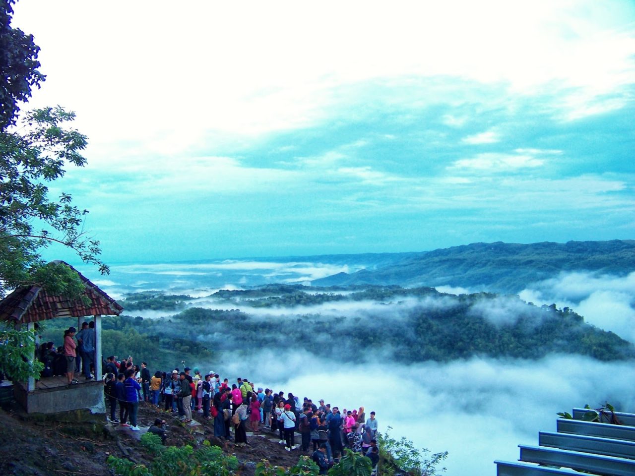 kebun buah mangunan jogja