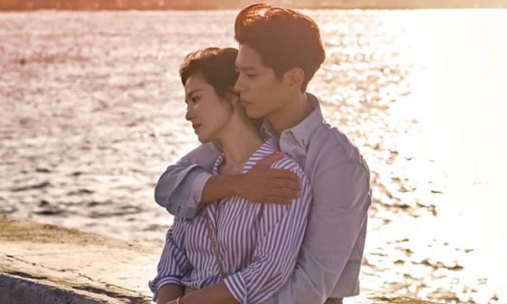 REVIEW K-DRAMA : Encounter / Boyfriend (남자친구) - Kisah Cinta Berawal Dari Kuba 15 encounter