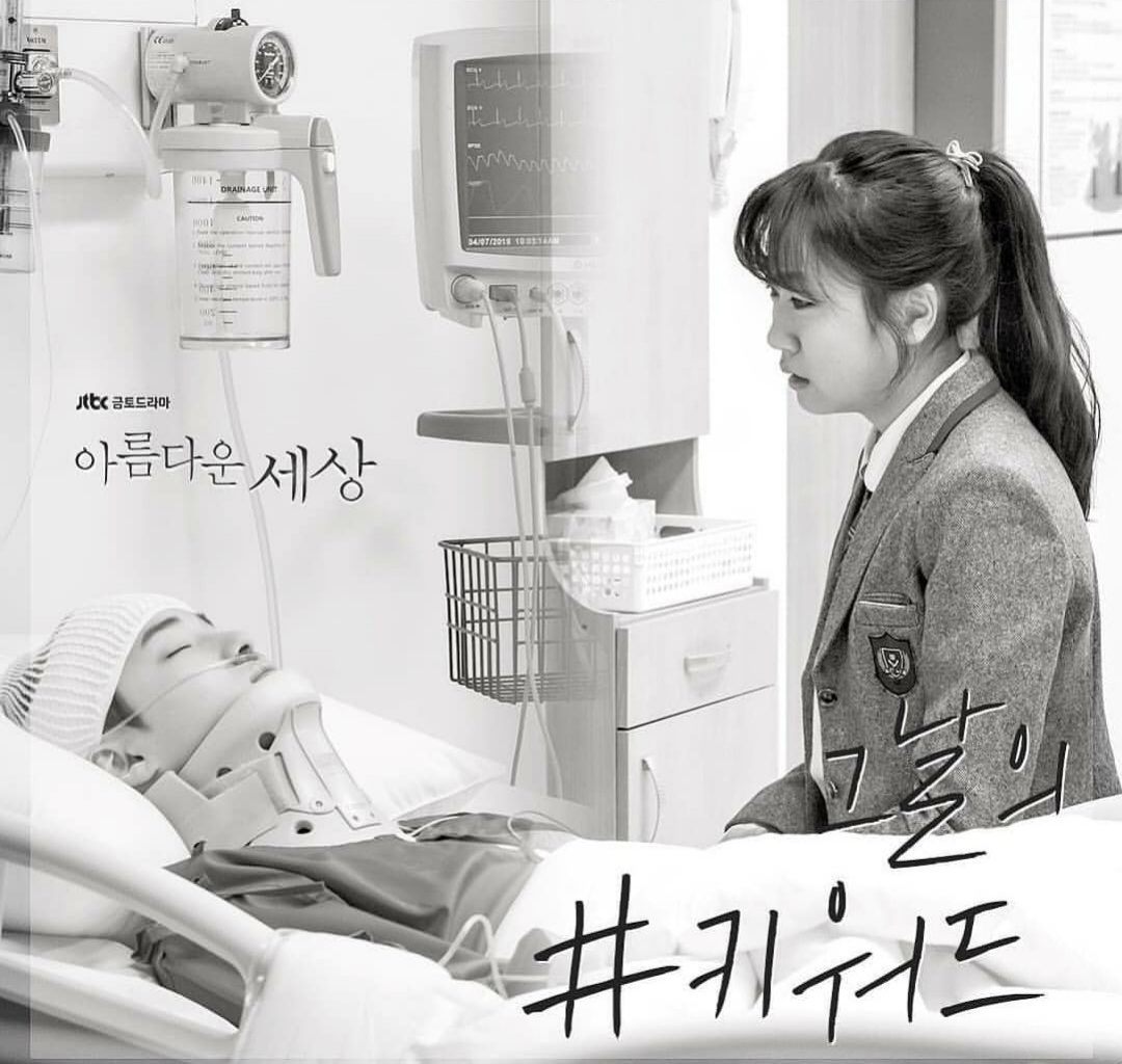 PROFIL BEAUTIFUL WORLD (KDRAMA)