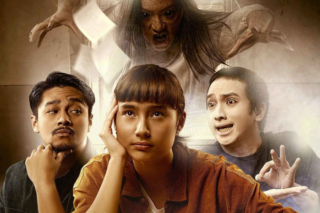 ghost writer review film indonesia