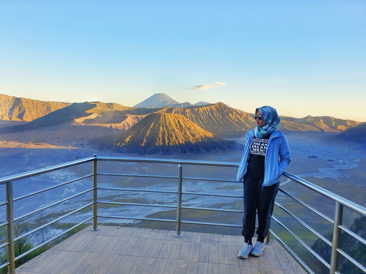 ke bromo naik mobil pribadi