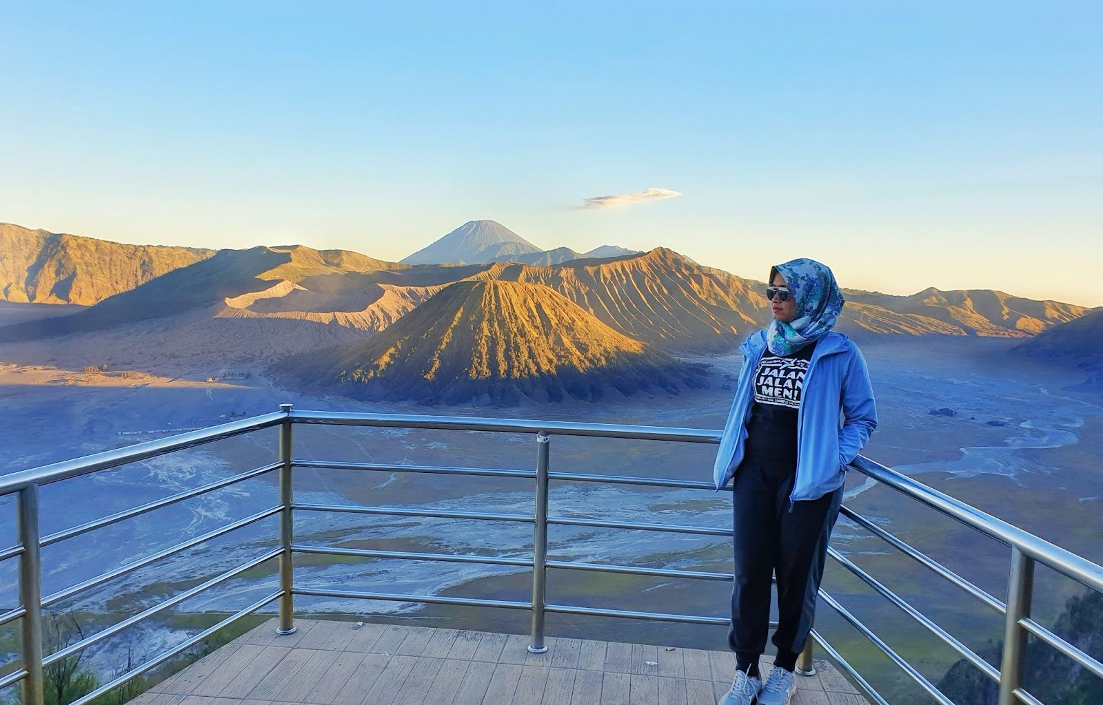 ke bromo naik mobil pribadi