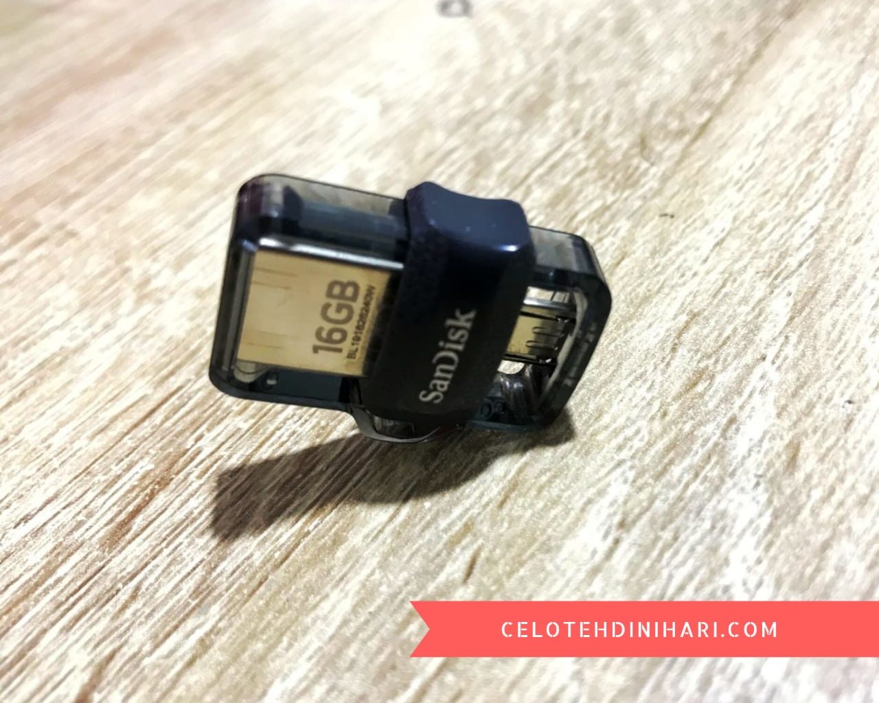 SanDisk Dual Drive dan iXpand® Flash Drives 2