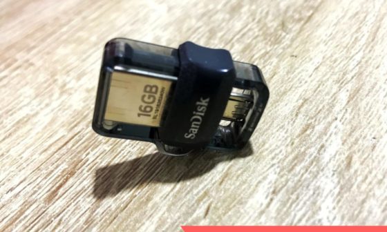 Pentingnya Backup Data untuk Milenial yang Memanfaatkan Smartphone Sebagai Sumber Penghasilan 13 SanDisk Dual Drive dan iXpand® Flash Drives 2