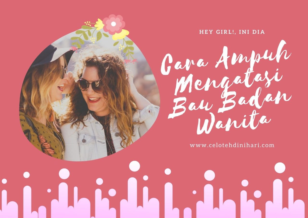 Bau Badan Wanita