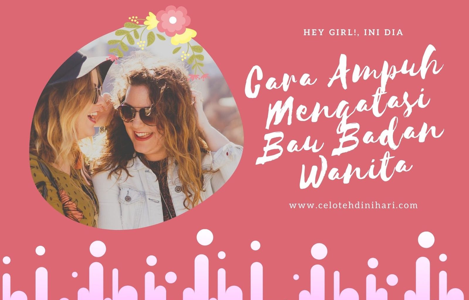 Bau Badan Wanita