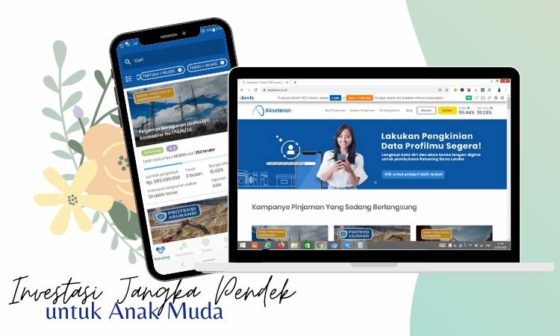 Milenial, Investasi Jangka Pendek ini Cocok untuk Kalian 9 AKSELERAN