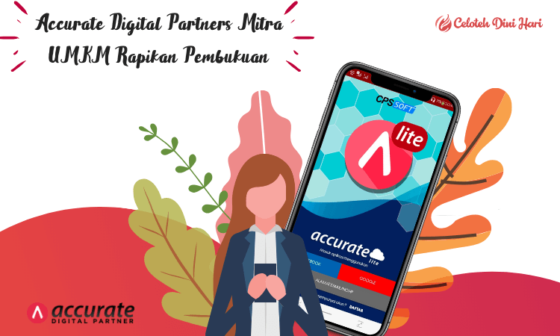 Accurate Digital Partner: Pembukuan Rapi Kunci Sukses Jalankan Bisnis UMKM 15 accurate digital partner
