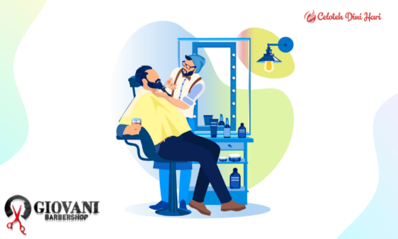 Cari Tempat Pangkas Rambut Pria dengan Fasilitas Terbaik di Medan? Giovani Barbershop Aja 5 GIOVANI BARBERSHOP - TEMPAT PANGKAS RAMBUT MEDAN TERBAIK