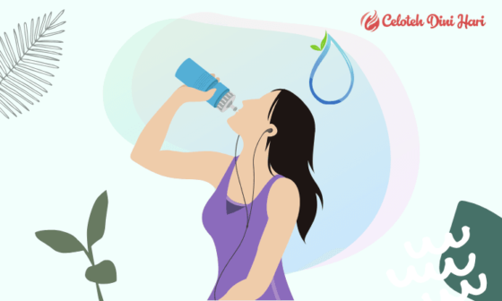 Tahukah Kamu? Berikut 4 Jadwal Terbaik untuk Minum Air Putih 3 Jadwal-Terbaik-Minum air putih