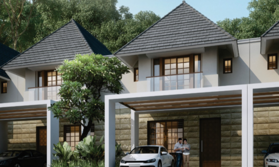 4 Review Rumah Dijual Jogja: Modern dan Eksklusif 9 citragrandmutiara