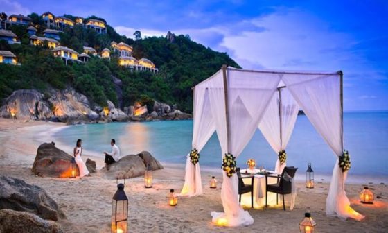5 Objek Wisata Romantis di Semarang, Cocok Banget Nih Buat Bulan Madu 6 rekomendasi tempat wisata romantis di semarang yang cocok untuk honeymoon bersama pasangan