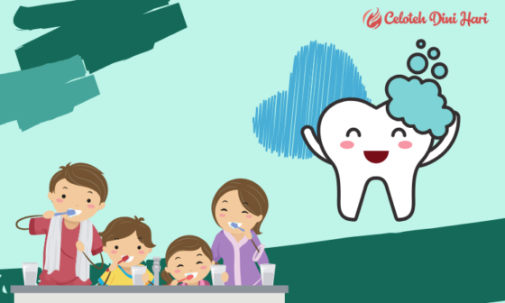 7 Cara Terbaik Membersihkan Karang Gigi Membandel Secara Alami 5 Membersihkan Karang Gigi (1)