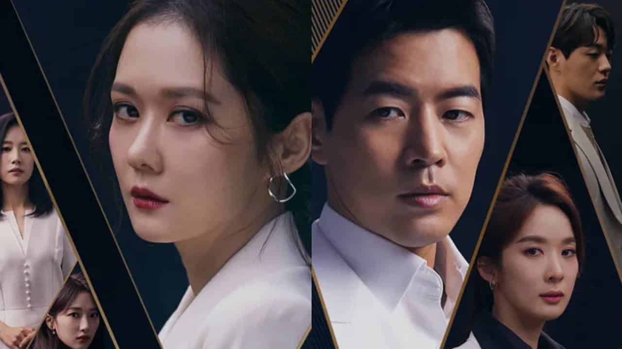 VIP (2019) - drama korea bertema perselingkuhan