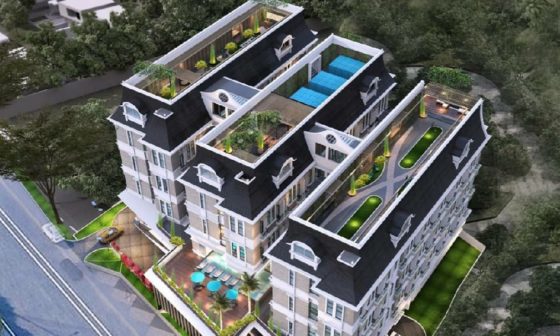 Apple Residence Condo Villa: Hunian Mewah dan Ramah Lingkungan di Jakarta Selatan 7 apple residence