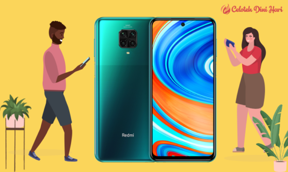 Bedah Spesifikasi Redmi Note 9 Pro, Smartphone Murah Kualitas Jempolan 9 Bedah Spesifikasi Redmi Note 9 Pro, Smartphone Murah Kualitas Jempolan
