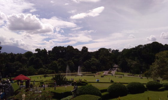 Kebun Raya Bogor, Salah Satu Tempat Wisata Alam Tertua di Dunia 10 Kebun Raya Bogor.