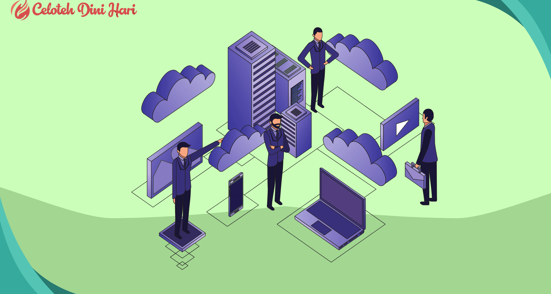 Software ERP Terbaik untuk Perusahaan