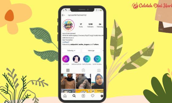Giveaway Raja IT di Ayooentertainment, Raih Ratusan Juta Hadiah Dari Basuki Surodjo 9 giveaway ratusan juta dari raja it, ayooentertainment dan basuki surodjo