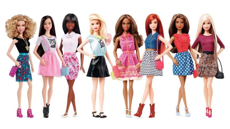 koleksi barbie dengan digibank kta - series barbie