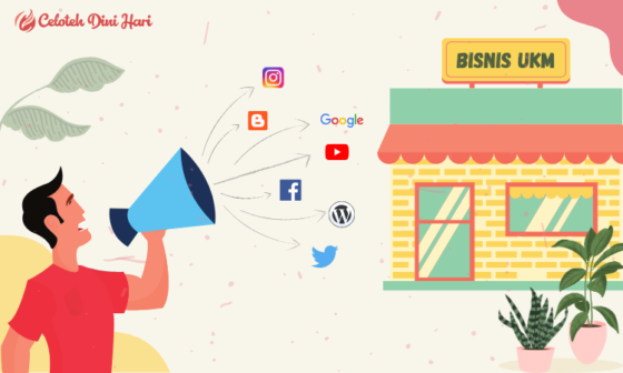 10 Media Promosi Online Paling Efektif untuk Bisnis UKM 4 media pemasaran online