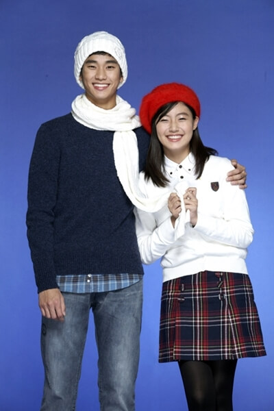Will It Snow For Christmas (2009) - kim soo hyun (1)
