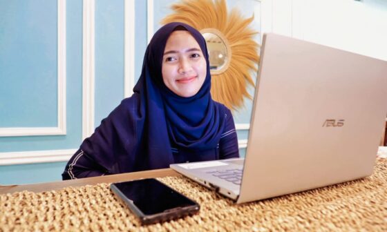 Dare To Be You, Berani Raih Kesuksesan di Era Digital Bersama ASUS VivoBook S14 S433 3 Dare To Be You, Berani Raih Kesuksesan di Era Digital Bersama ASUS VivoBook S14 S433 2