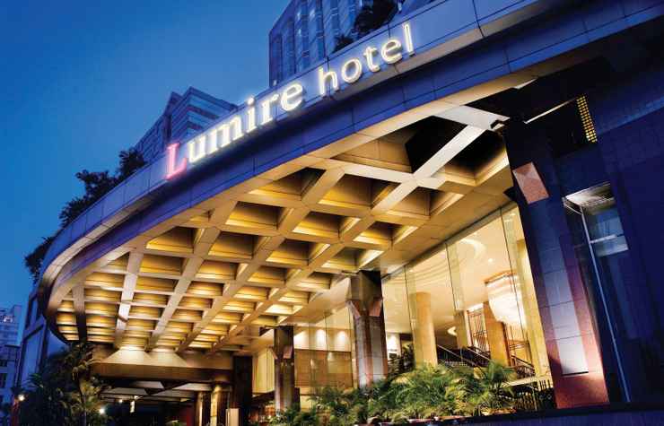 Lumire Hotel & Convention Center - hotel di jakarta pusat