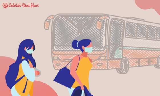 Begini 4 Tips Aman dan Nyaman Naik Bus Saat New Normal 5 Tips Aman dan Nyaman Naik Bus Saat New Normal-2