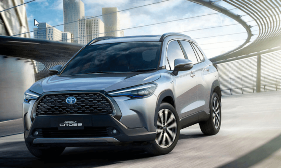 Sukses Curi Perhatian, Ini Dia Fitur Unggulan Corolla Cross yang Harus Kamu Ketahui 2 corolla cross
