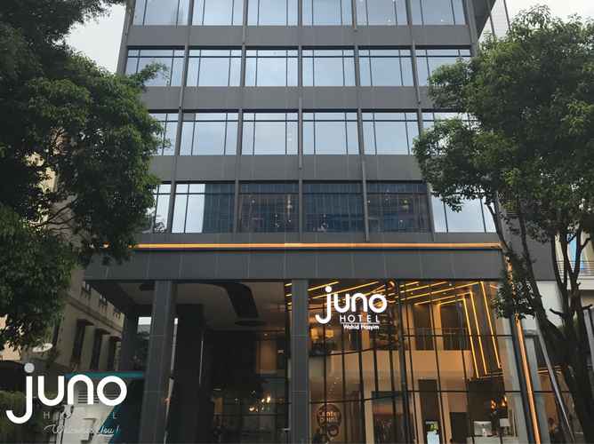 hotel juno - hotel di jakarta pusat