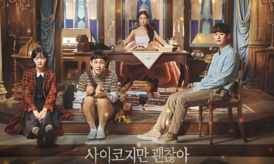 Review It's Okay to not be Okay (2020) - Drama Terpopuler Wajib Tonton! 2 it's okay to not be okay