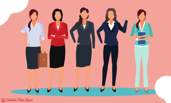 7 Tips Memilih Kemeja Kerja Wanita yang Tepat 11 kemeja kerja wanita