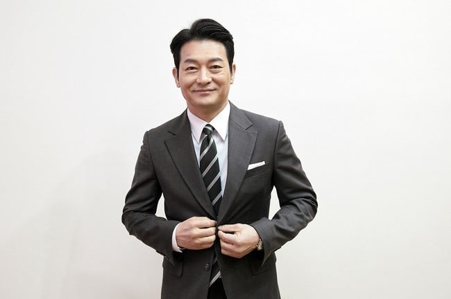 Cho Seung Ha berperan sebagai Lee Shin Woong - memorist 2020