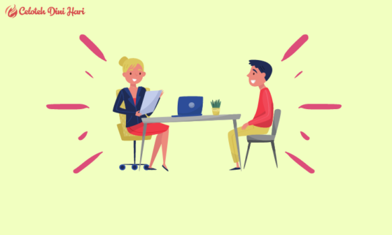 7 Pertanyaan Wajib Ditanyakan saat Interview oleh Pelamar 4 Pertanyaan yang Wajib Ditanyakan saat Interview oleh Pelamar-1