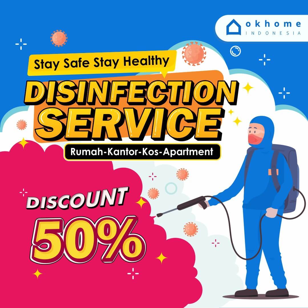 Ada Layanan Disinfection Service OKHOME (1)