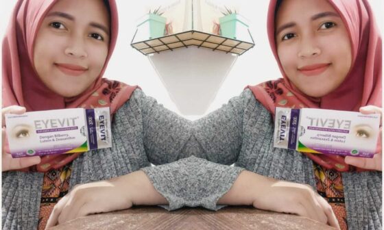 Eyevit Tablet, Rekomendasi Vitamin Mata untuk Pengguna Komputer 9 Eyevit Tablet, Rekomendasi Vitamin Mata untuk Pengguna Komputer 1