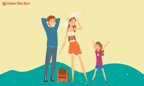 Ini Dia 7 Tips Liburan Hemat Bersama Keluarga yang Harus Kamu Ketahui 22 Tips Liburan Hemat