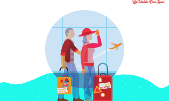 5 Tips Mudah Supaya Tidak Ketinggalan Pesawat 120 Tips Mudah Supaya Tidak Ketinggalan Pesawat