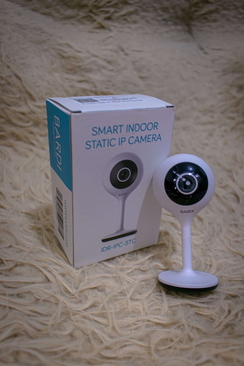 Bardi Smart IP Camera