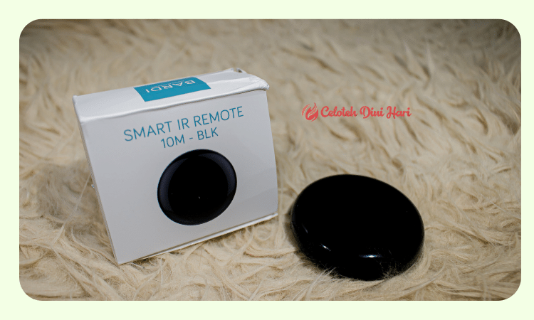 Bardi Smart IR Remote