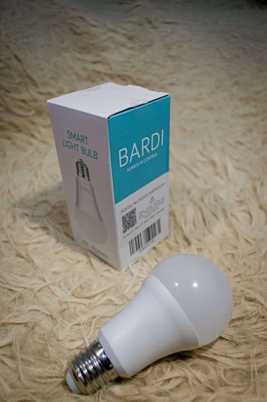 Bardi Smart Light Bulb