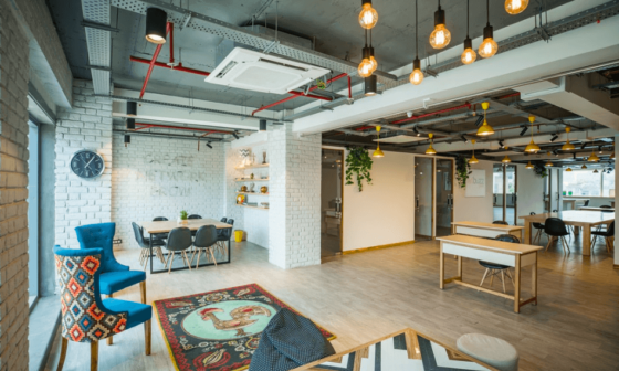 Intip 4 Tips Desain Interior Untuk Kantor yang Bikin Nyaman! 15 Tips Desain Interior Untuk Kantor-1